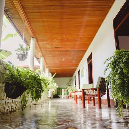 Hotel Morgan غوادواس المظهر الخارجي الصورة
